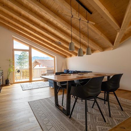 Apartament Neu! Auszeit In Der Bergen Wertach Zewnętrze zdjęcie