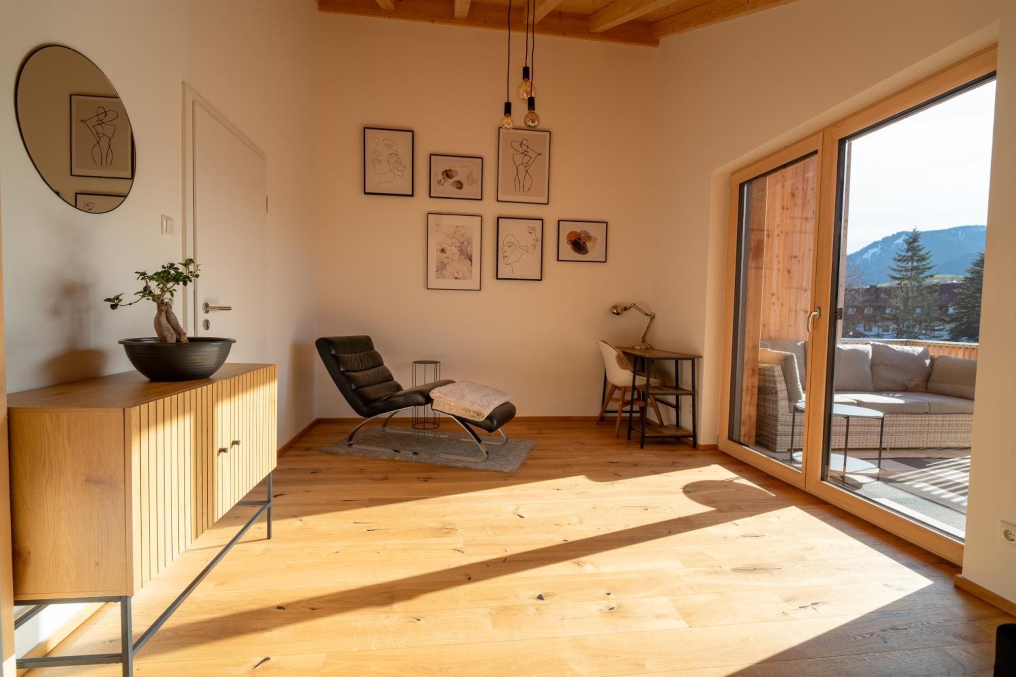 Apartament Neu! Auszeit In Der Bergen Wertach Zewnętrze zdjęcie