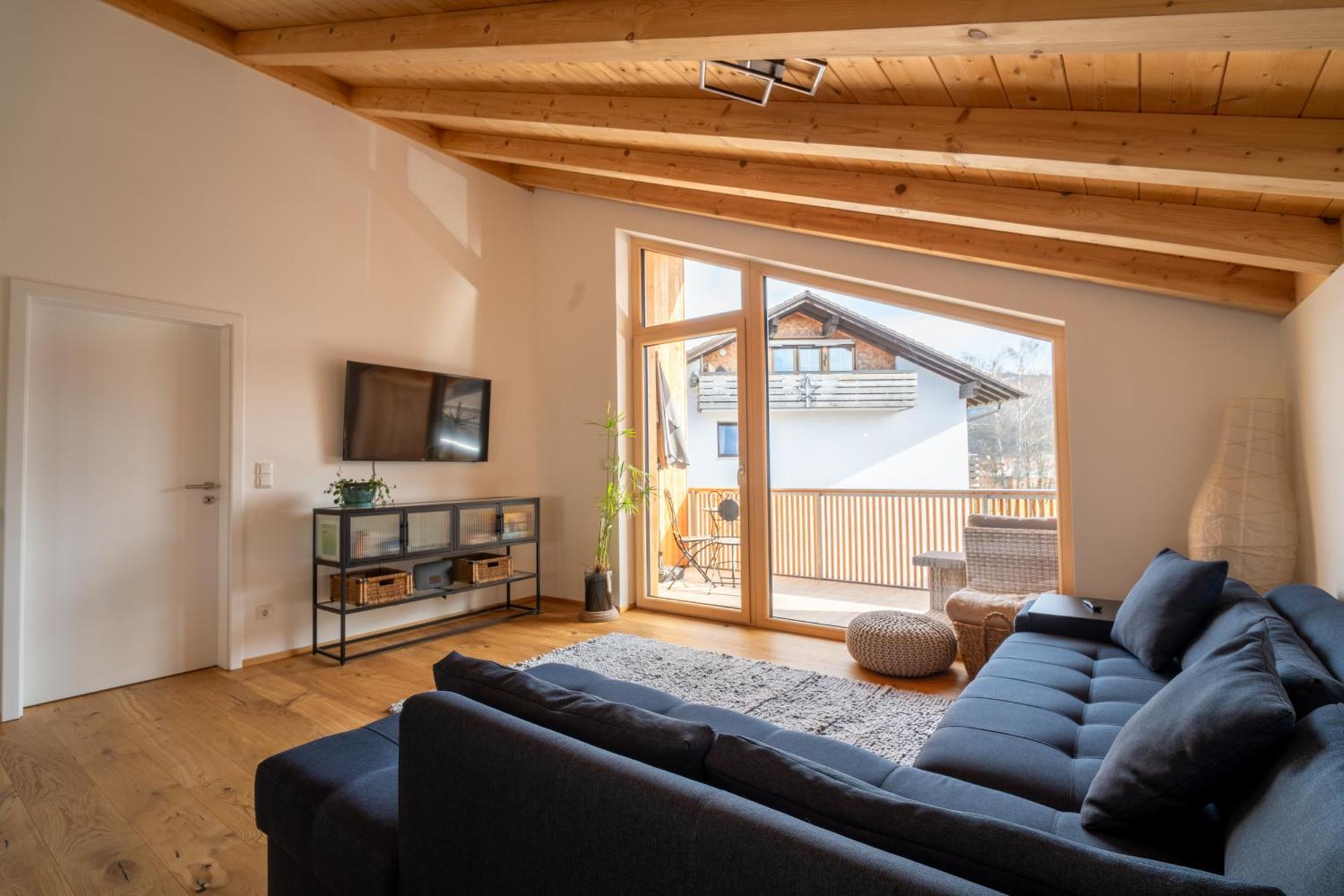 Apartament Neu! Auszeit In Der Bergen Wertach Zewnętrze zdjęcie