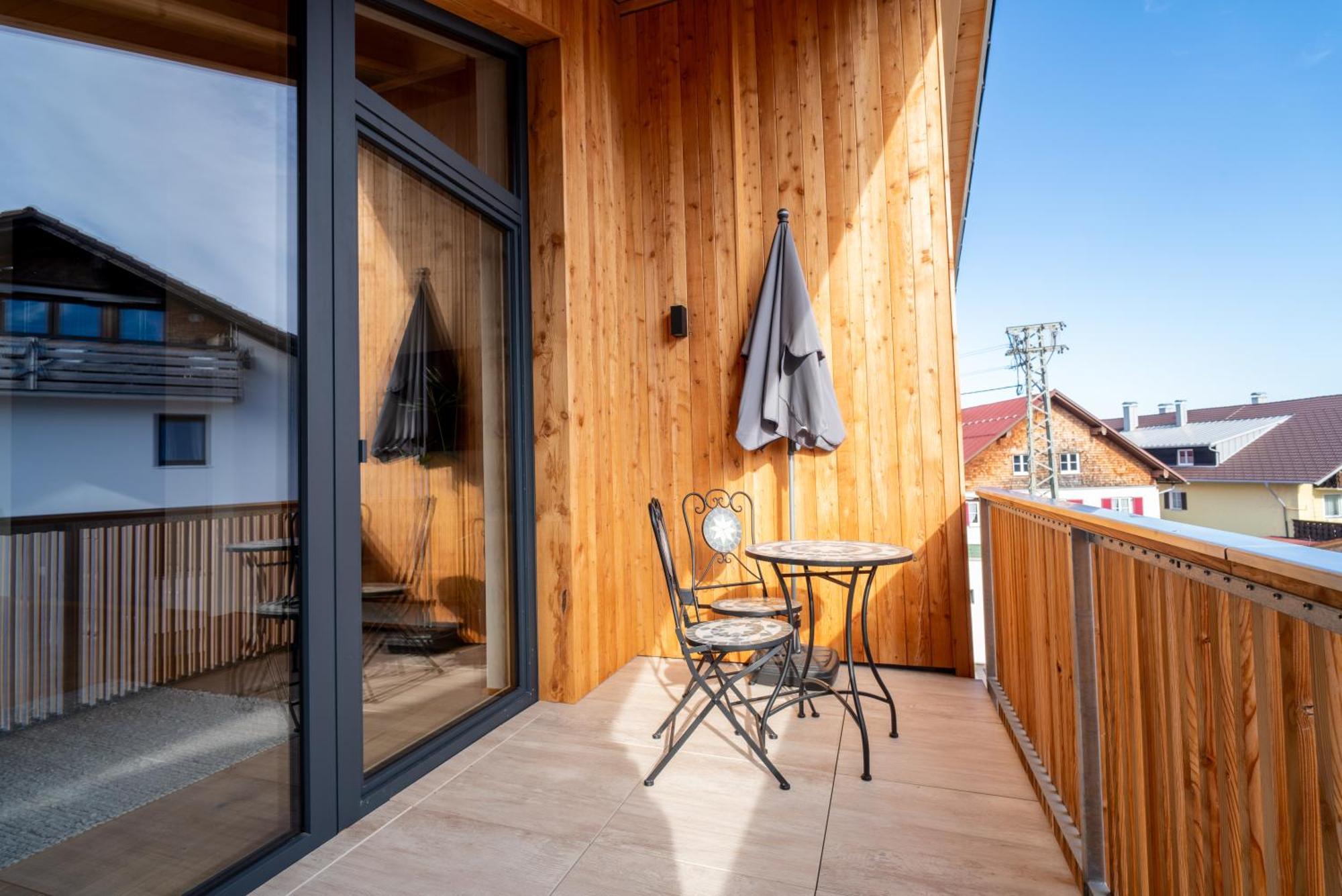 Apartament Neu! Auszeit In Der Bergen Wertach Zewnętrze zdjęcie