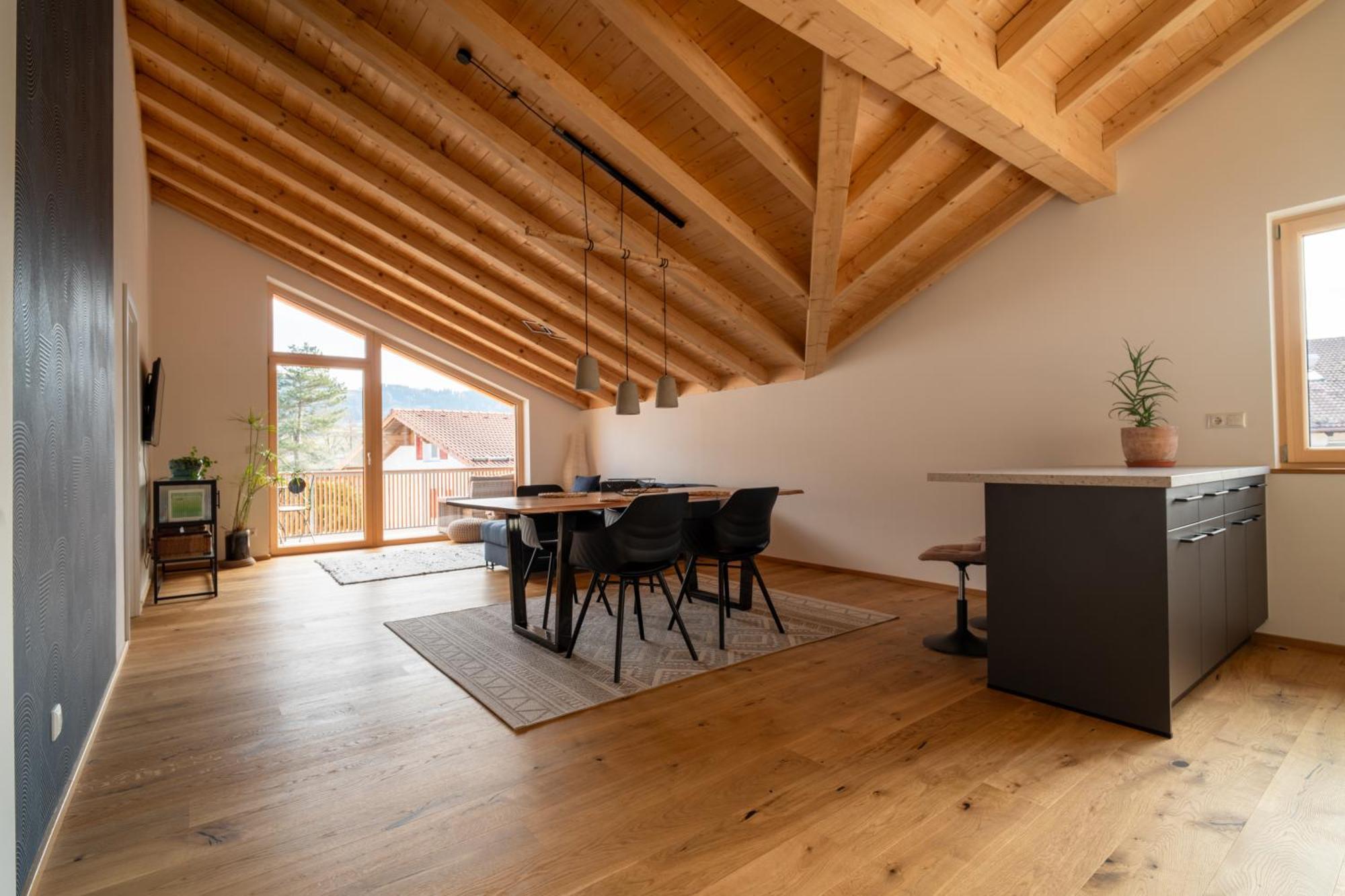 Apartament Neu! Auszeit In Der Bergen Wertach Zewnętrze zdjęcie