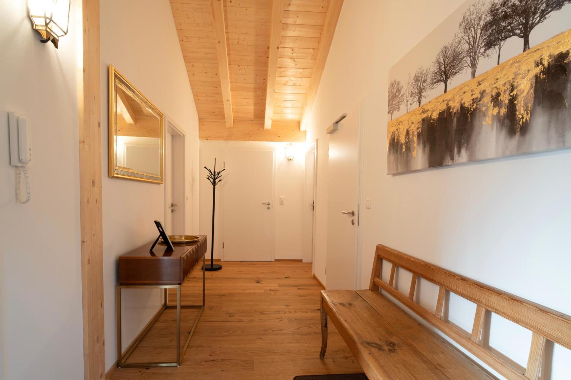 Apartament Neu! Auszeit In Der Bergen Wertach Zewnętrze zdjęcie