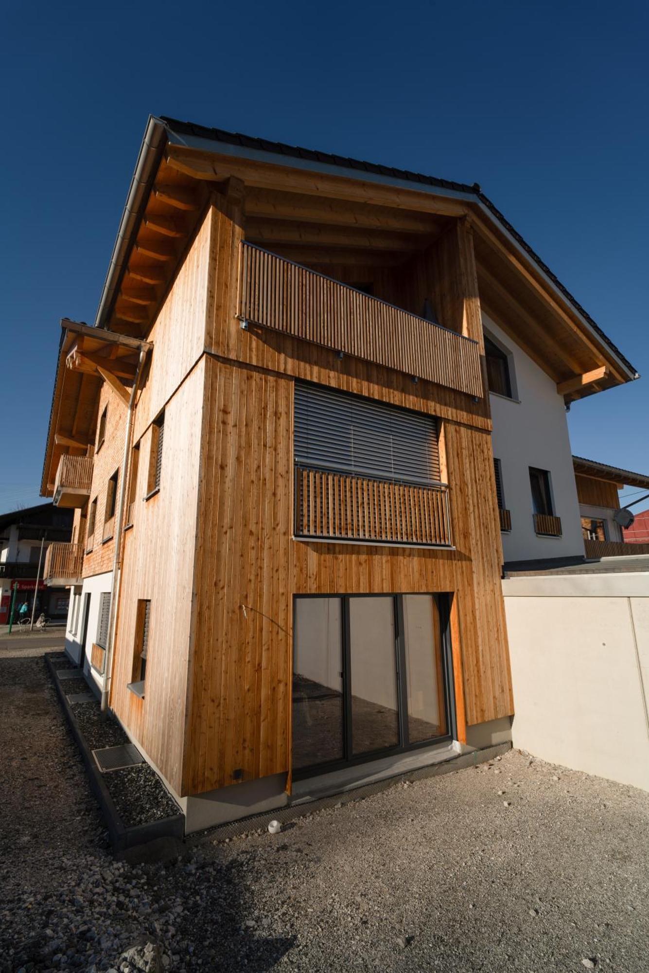Apartament Neu! Auszeit In Der Bergen Wertach Zewnętrze zdjęcie