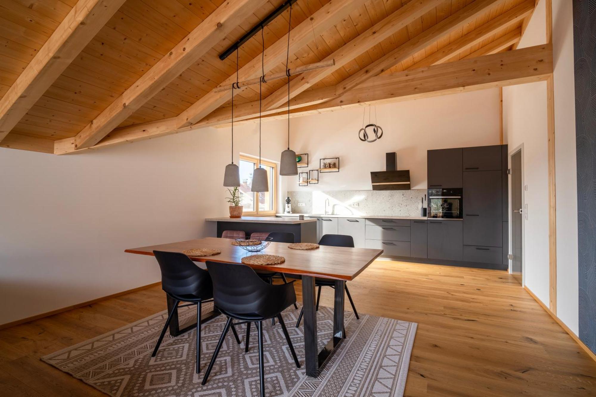 Apartament Neu! Auszeit In Der Bergen Wertach Zewnętrze zdjęcie