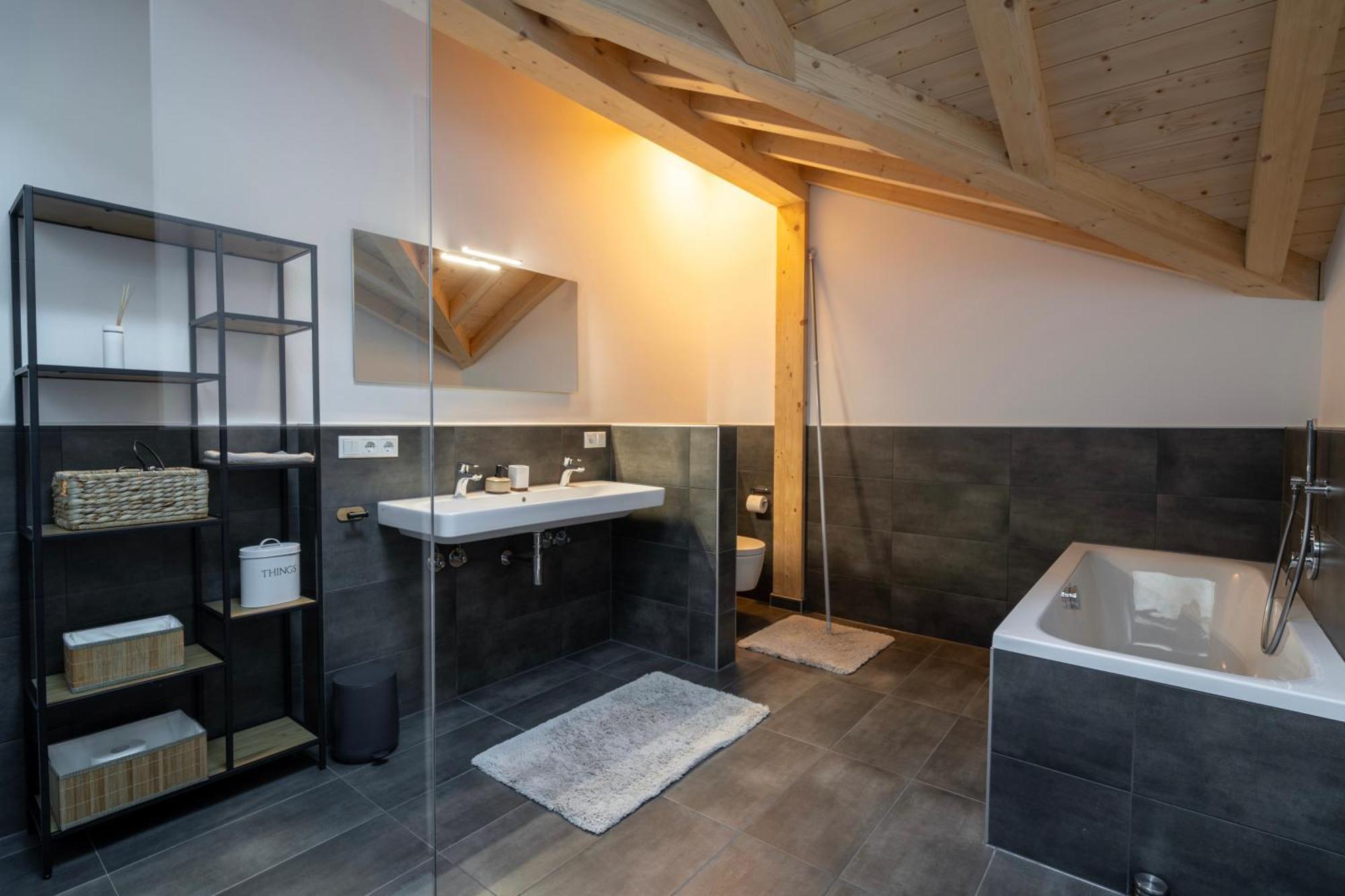 Apartament Neu! Auszeit In Der Bergen Wertach Zewnętrze zdjęcie