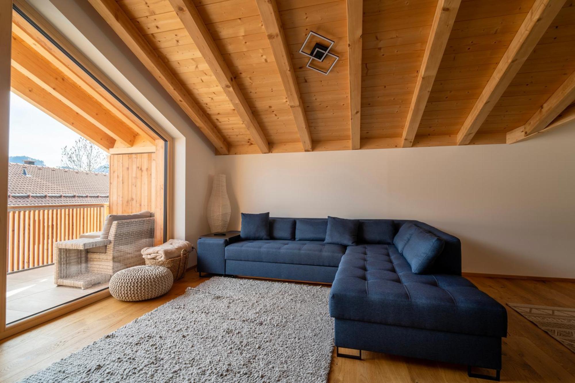 Apartament Neu! Auszeit In Der Bergen Wertach Zewnętrze zdjęcie