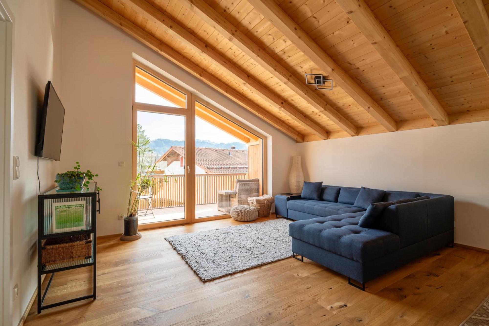 Apartament Neu! Auszeit In Der Bergen Wertach Zewnętrze zdjęcie